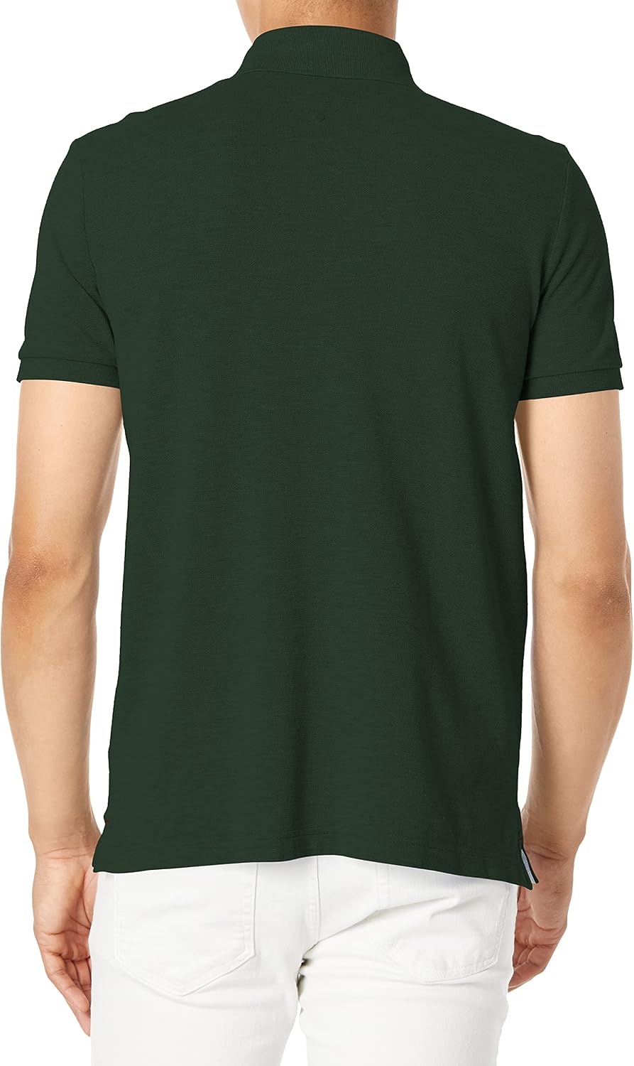 POLO PARA HOMBRE TOMMY HILFIGER MANGA CORTA ALGODÓN REGULAR FIT - 2