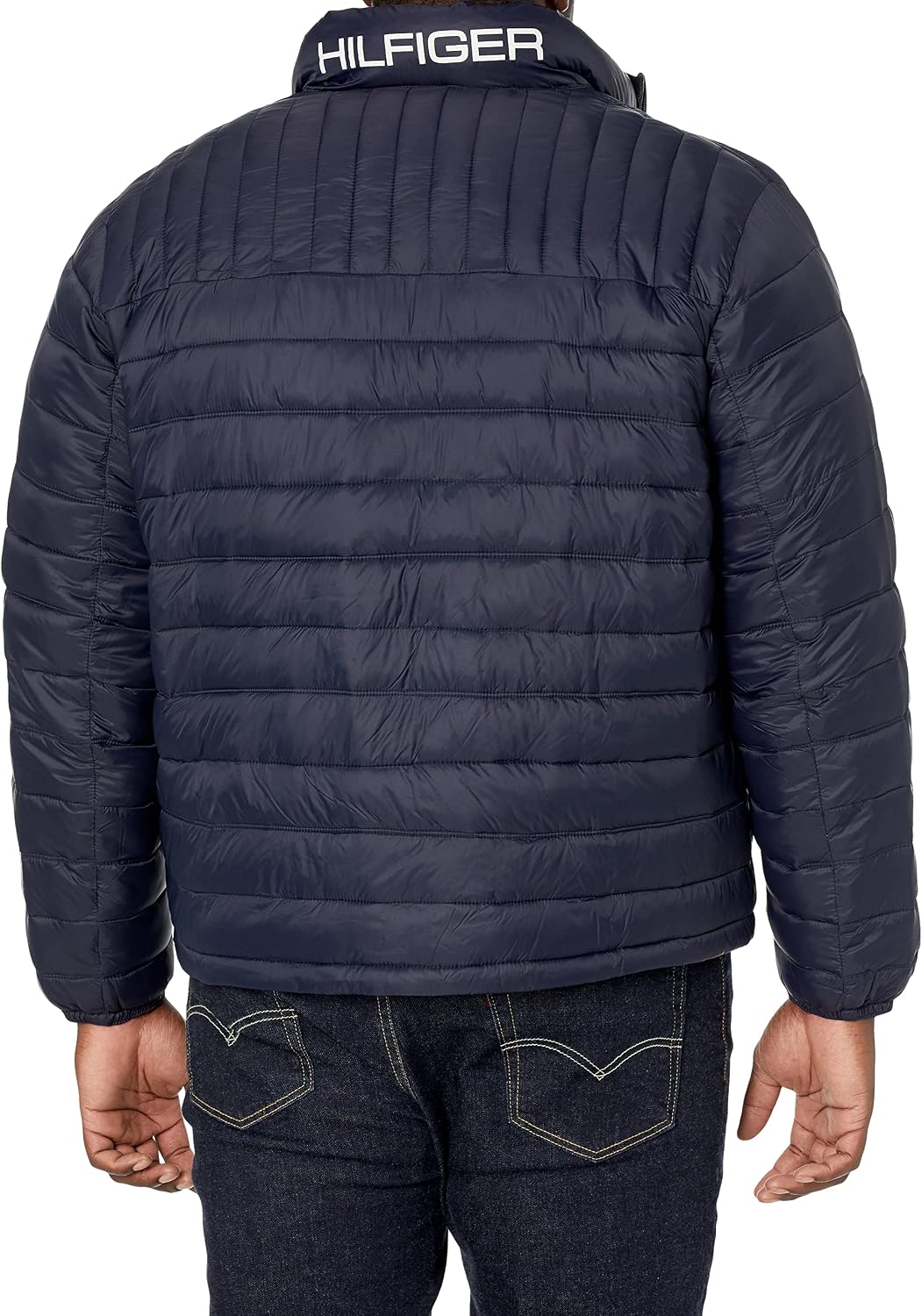 CASACA TOMMY HILFIGER ULTRA LOFT LIGERA PARA HOMBRE - 2