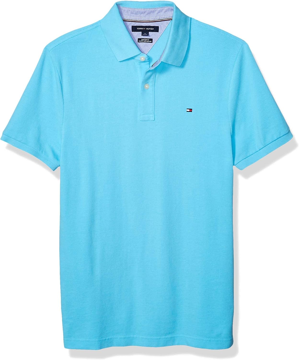 POLO PARA HOMBRE TOMMY HILFIGER MANGA CORTA ALGODÓN REGULAR FIT - 2