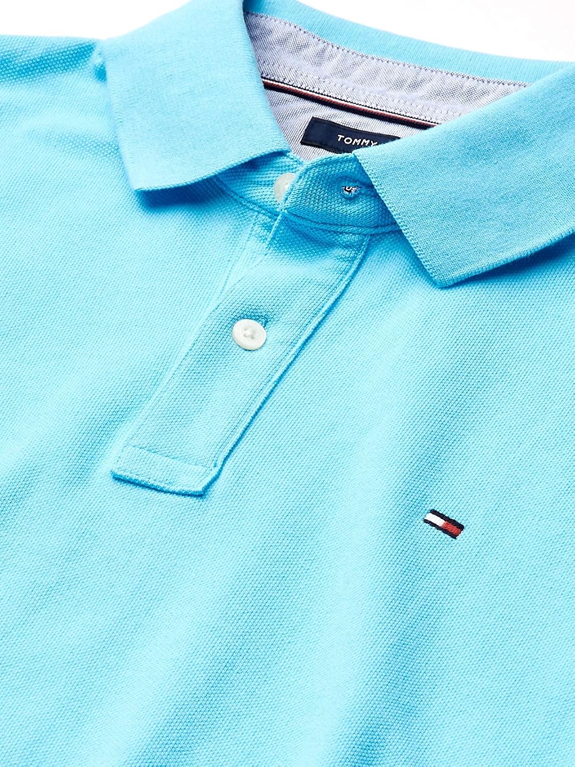POLO PARA HOMBRE TOMMY HILFIGER MANGA CORTA ALGODÓN REGULAR FIT - 3