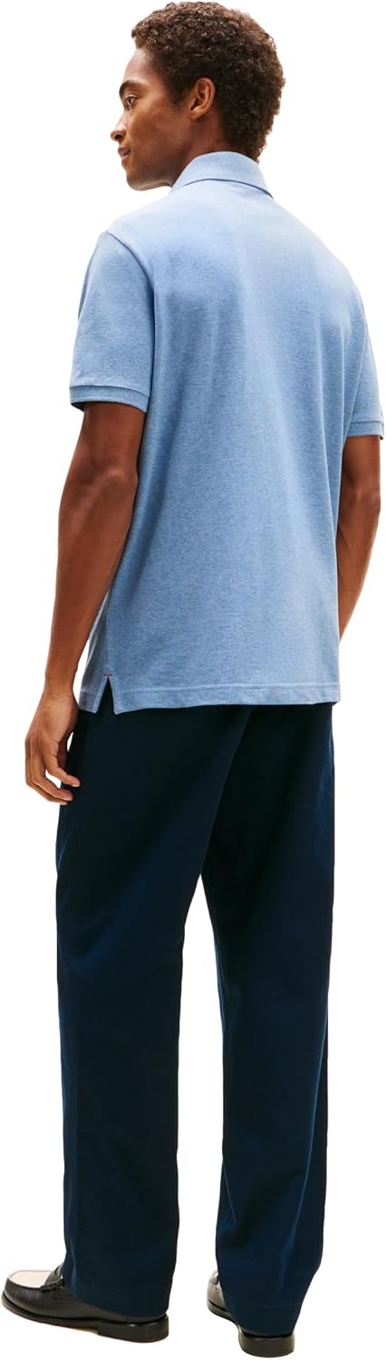 POLO PARA HOMBRE TOMMY HILFIGER MANGA CORTA ALGODÓN REGULAR FIT - 4