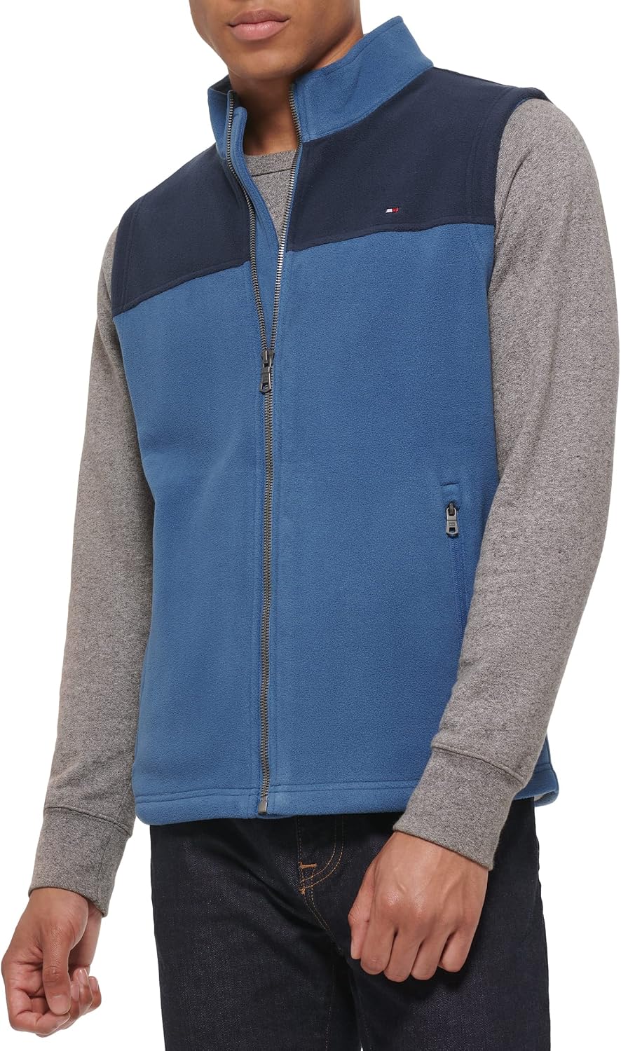 CHALECO PARA HOMBRE TOMMY HILFIGER POLAR LIGERO - 3