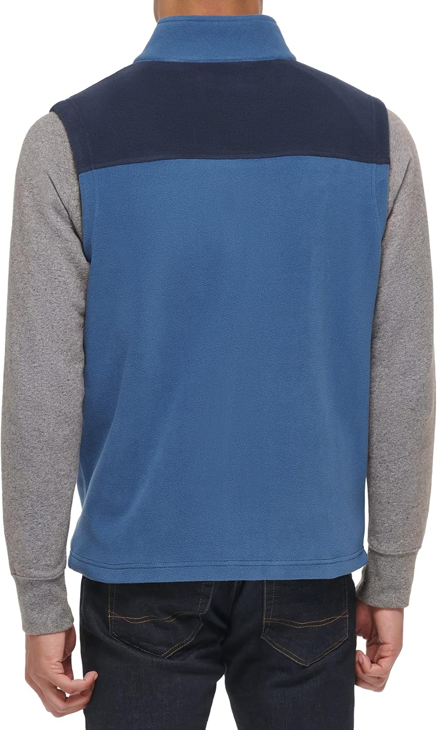 CHALECO PARA HOMBRE TOMMY HILFIGER POLAR LIGERO - 4