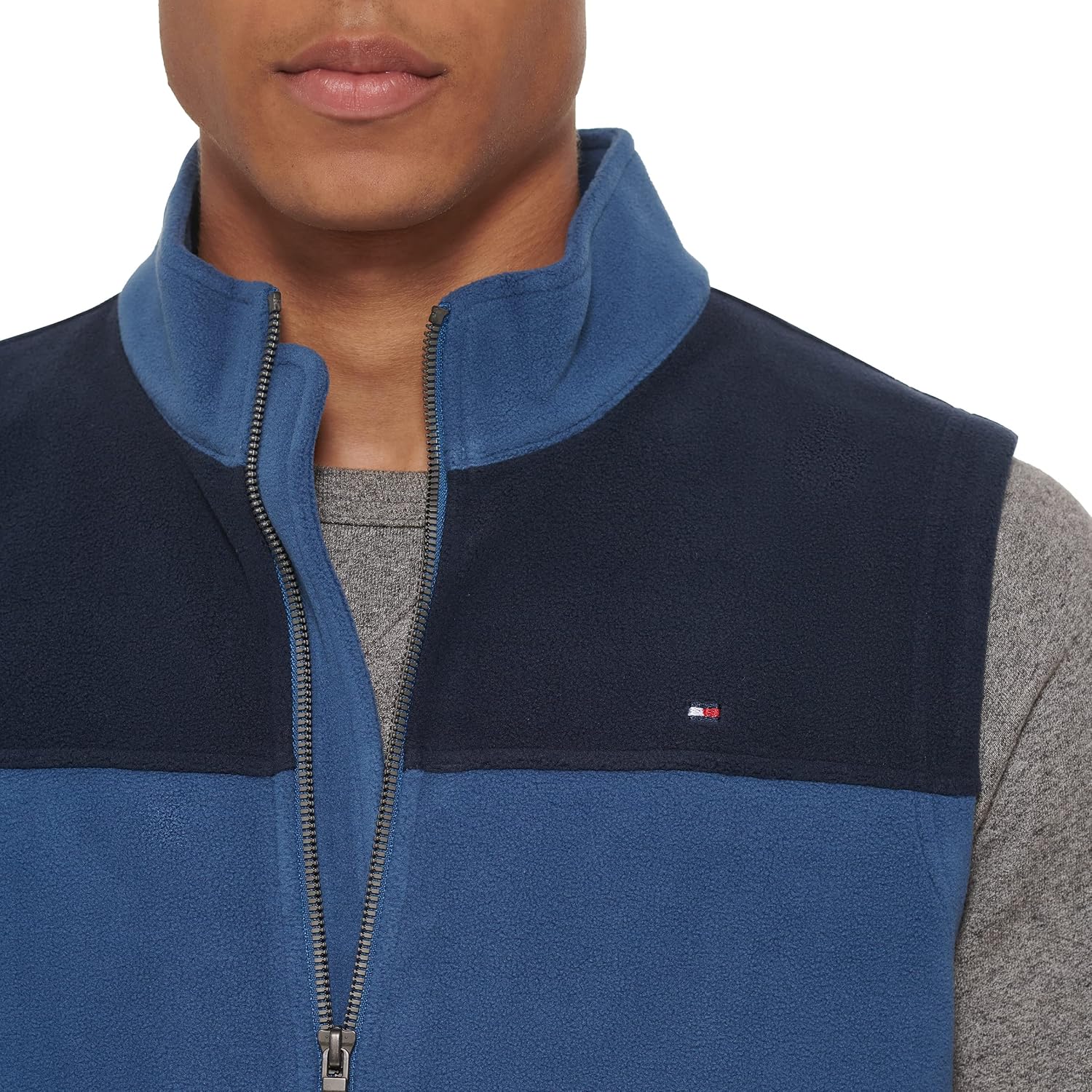 CHALECO PARA HOMBRE TOMMY HILFIGER POLAR LIGERO - 5