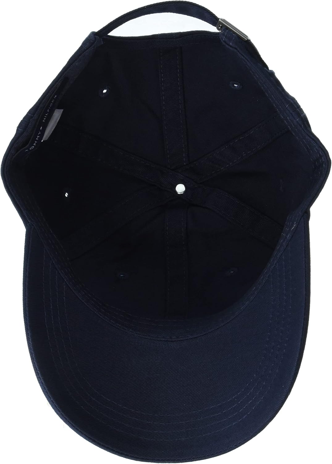 GORRA DE ALGODÓN AJUSTABLE PARA HOMBRE TOMMY HILFIGER CON LOGO - 3