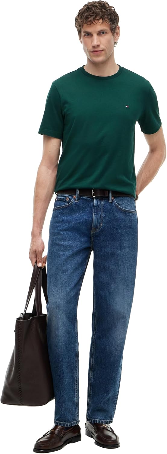 POLO HOMBRE TOMMY HILFIGER MANGA CORTA ALGODÓN REGULAR FIT - 3