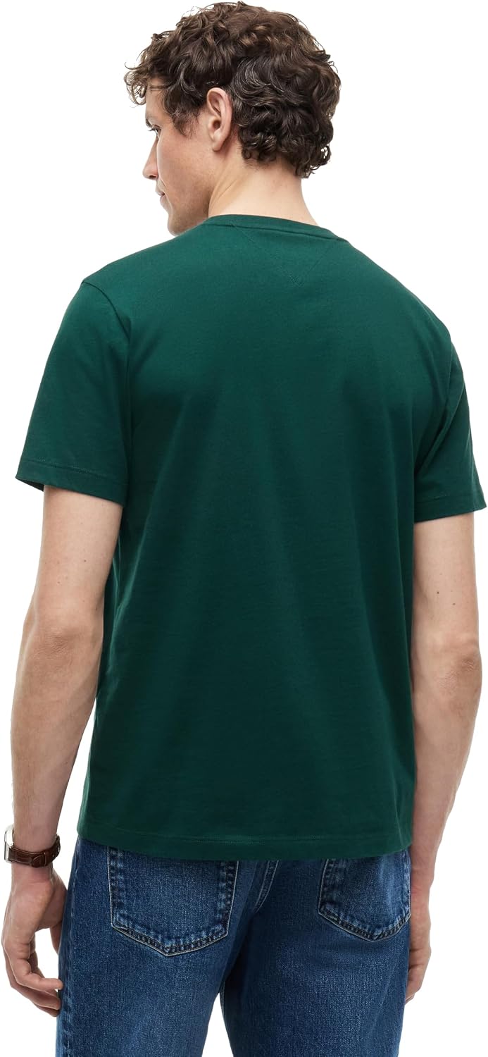 POLO HOMBRE TOMMY HILFIGER MANGA CORTA ALGODÓN REGULAR FIT - 4