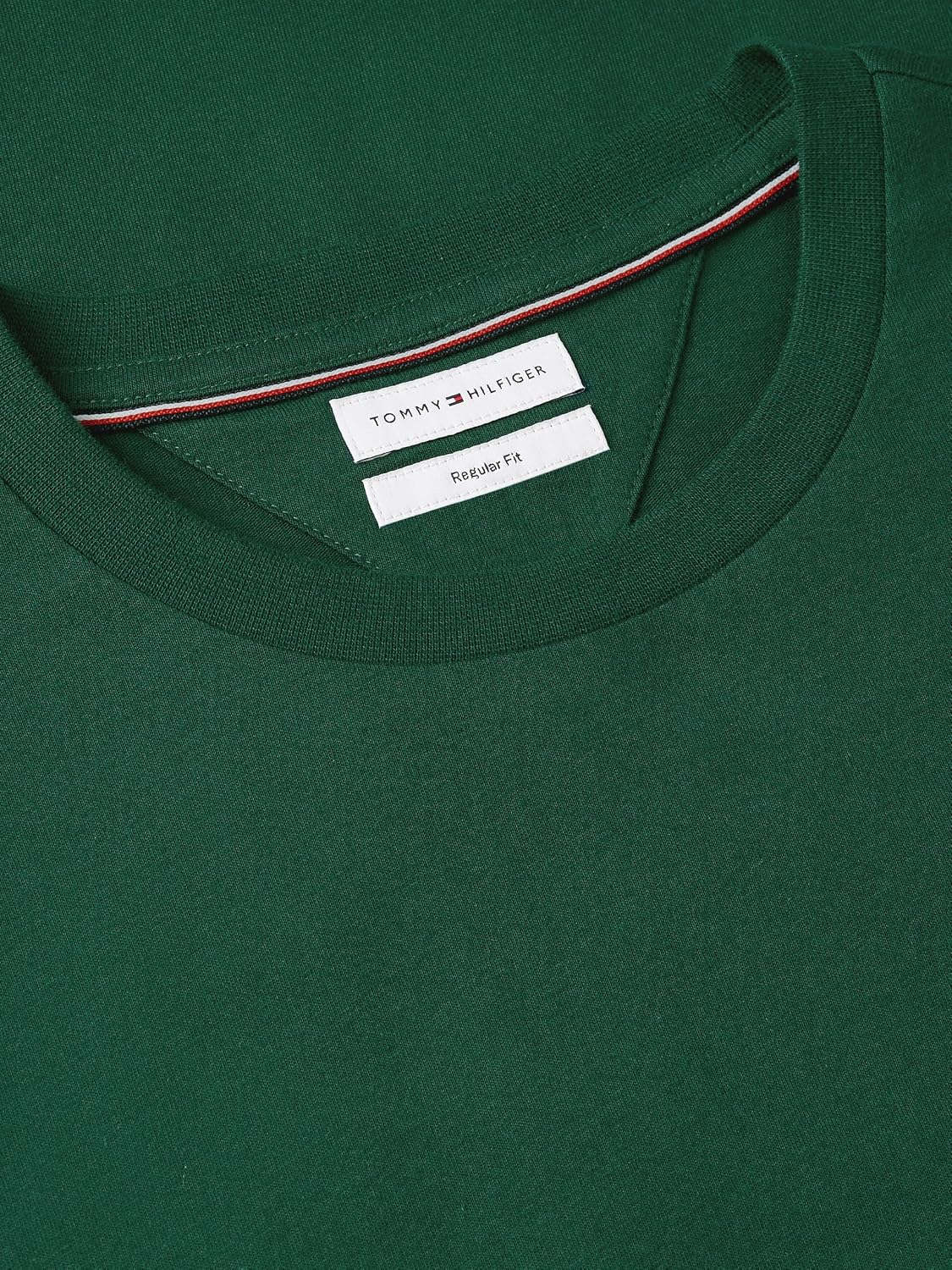 POLO HOMBRE TOMMY HILFIGER MANGA CORTA ALGODÓN REGULAR FIT - 5