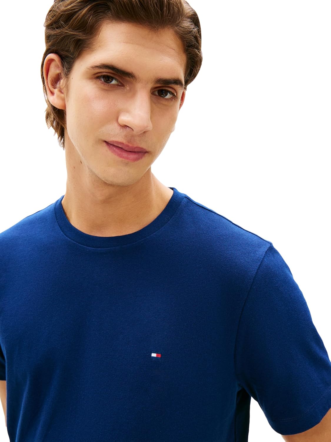 POLO HOMBRE TOMMY HILFIGER MANGA CORTA ALGODÓN REGULAR FIT - 2