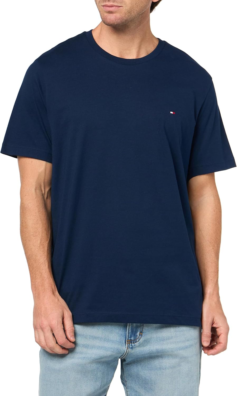 POLO HOMBRE TOMMY HILFIGER MANGA CORTA ALGODÓN REGULAR FIT - 3