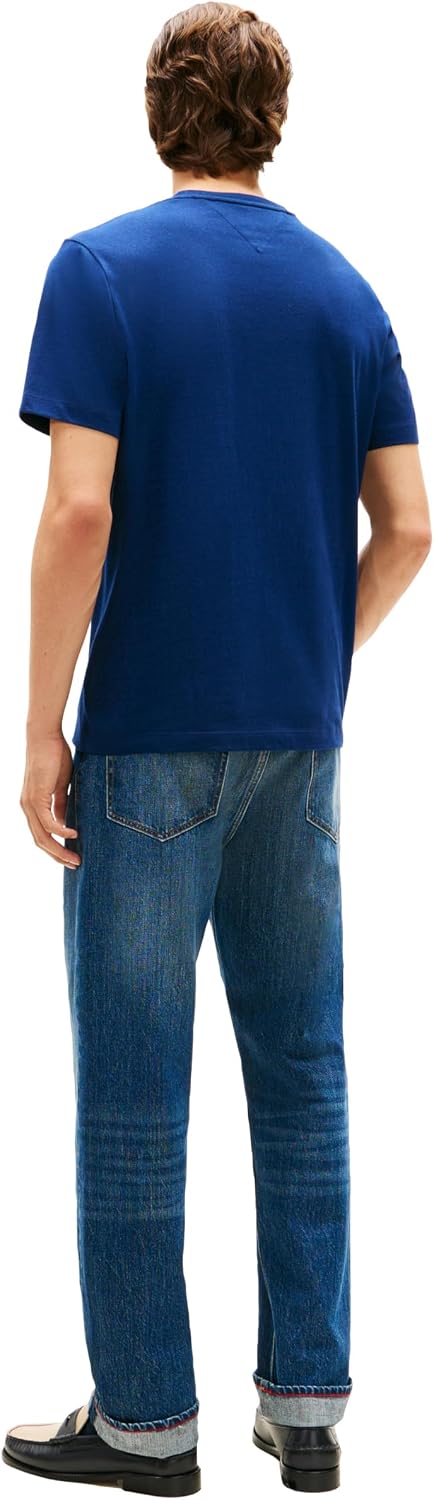 POLO HOMBRE TOMMY HILFIGER MANGA CORTA ALGODÓN REGULAR FIT - 5