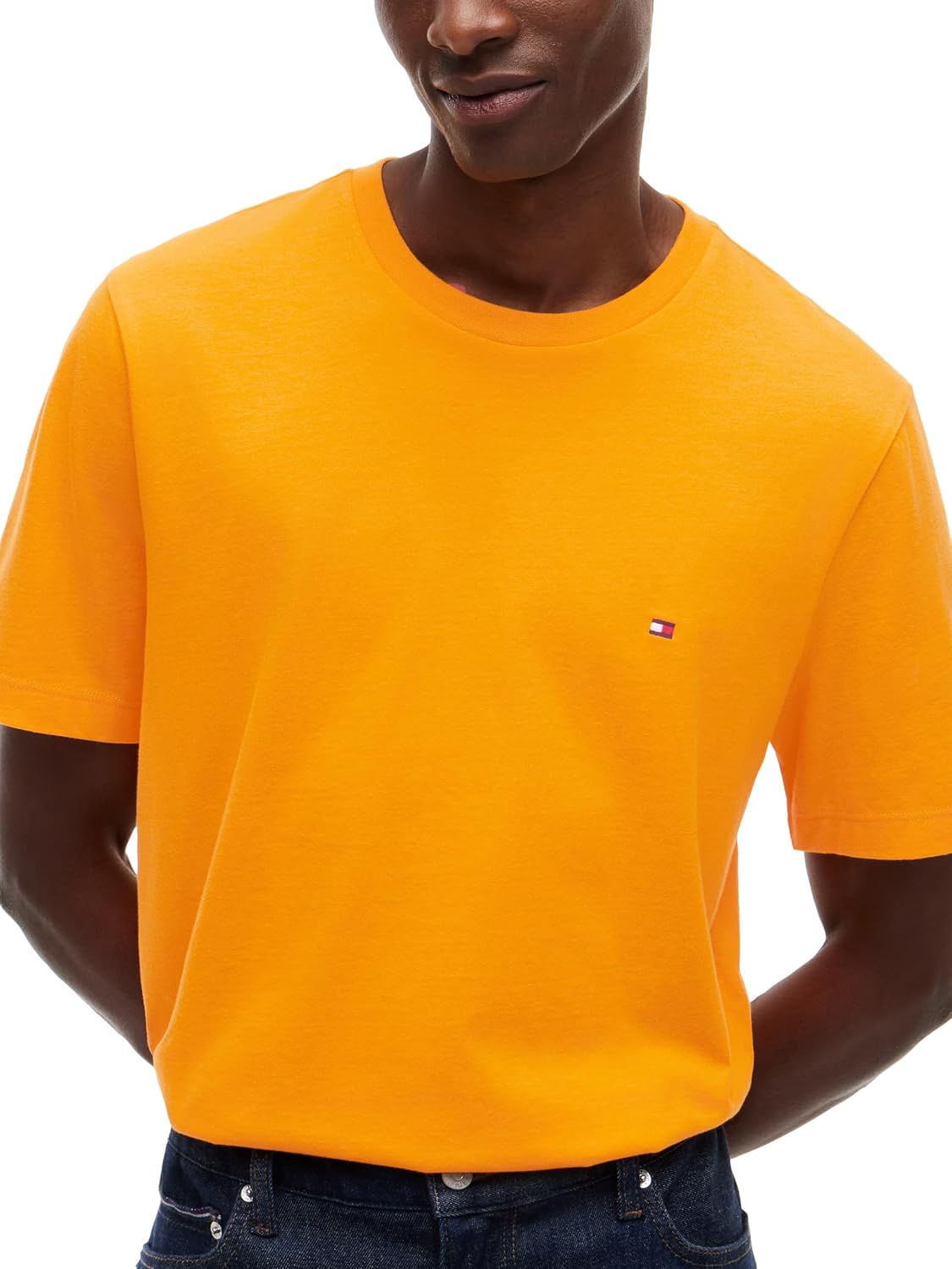 POLO HOMBRE TOMMY HILFIGER MANGA CORTA ALGODÓN REGULAR FIT - 2