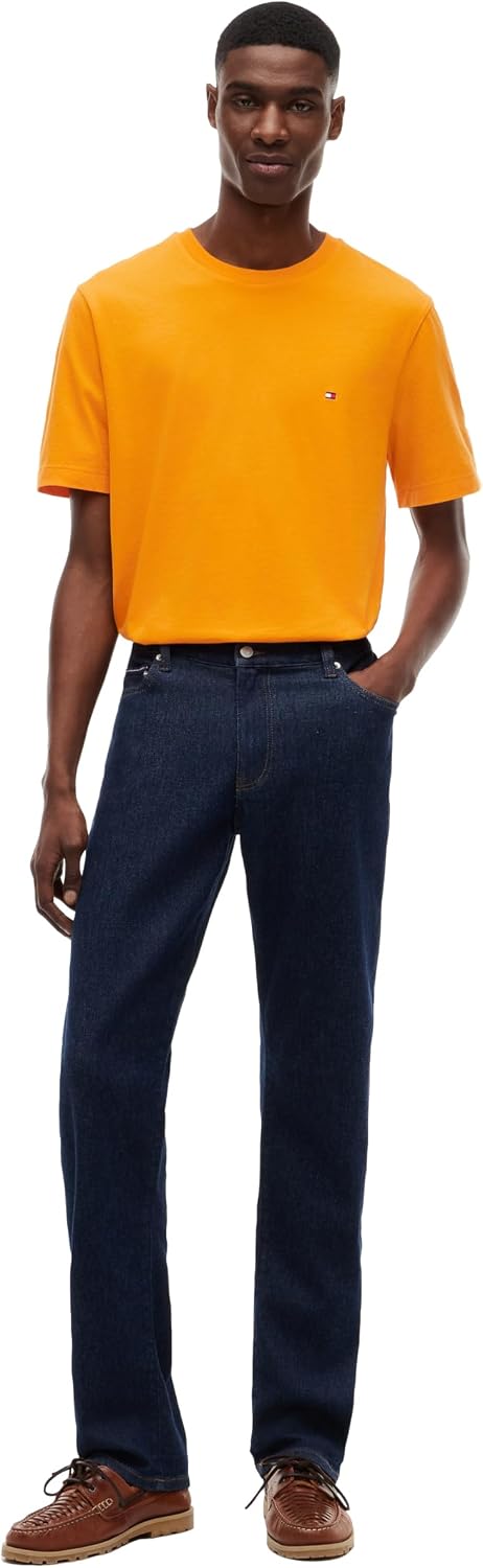 POLO HOMBRE TOMMY HILFIGER MANGA CORTA ALGODÓN REGULAR FIT - 3
