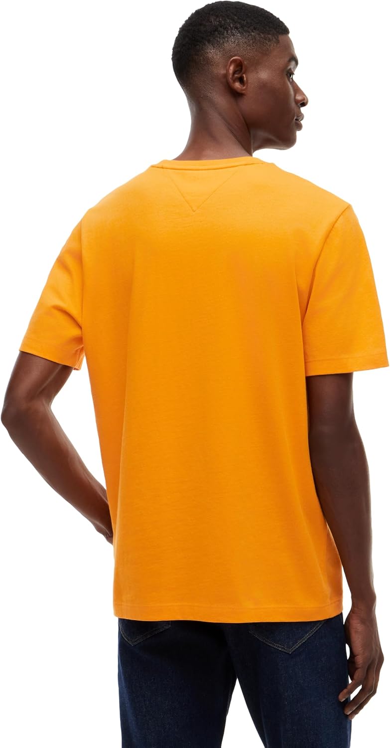 POLO HOMBRE TOMMY HILFIGER MANGA CORTA ALGODÓN REGULAR FIT - 4