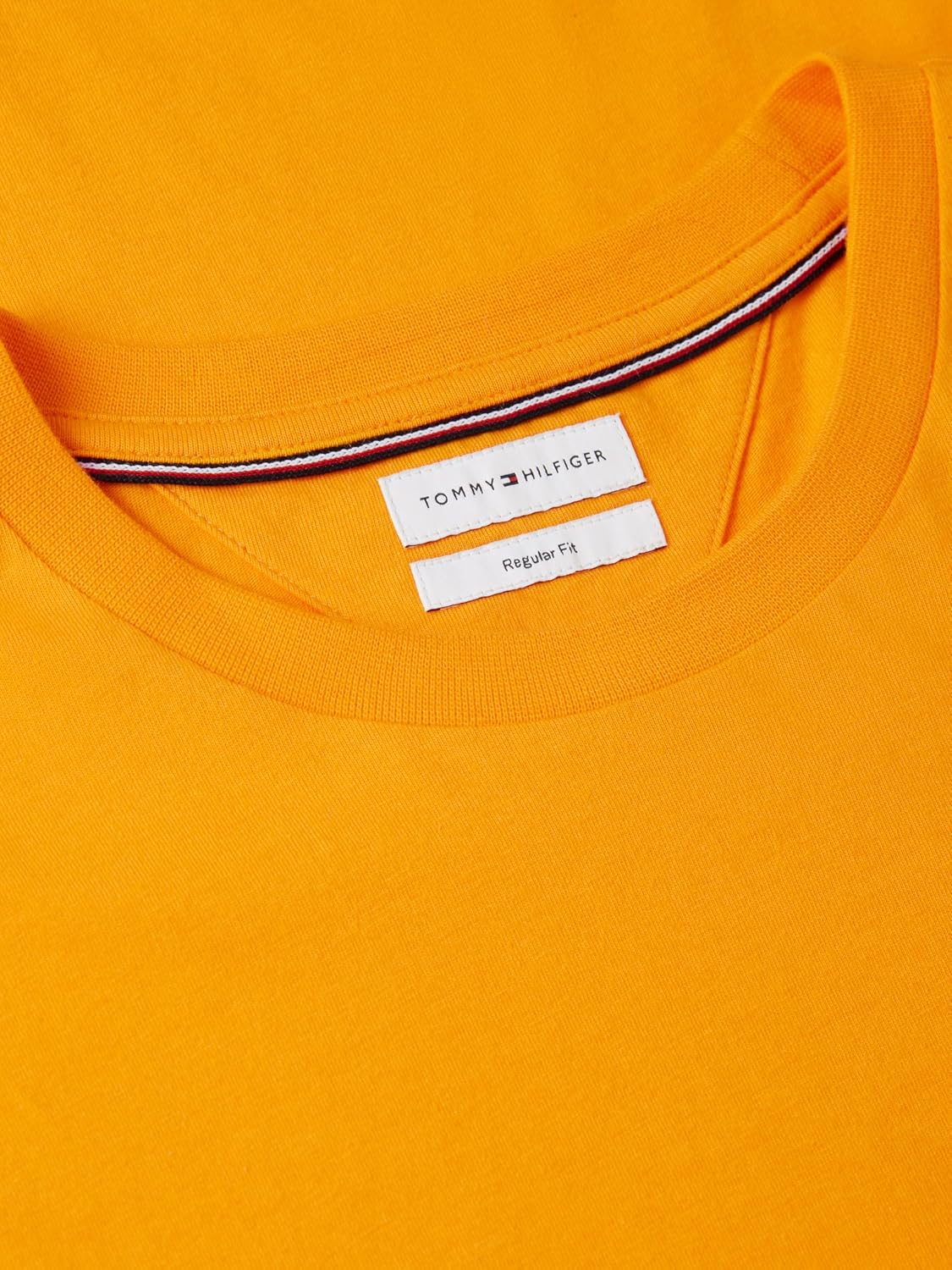 POLO HOMBRE TOMMY HILFIGER MANGA CORTA ALGODÓN REGULAR FIT - 5