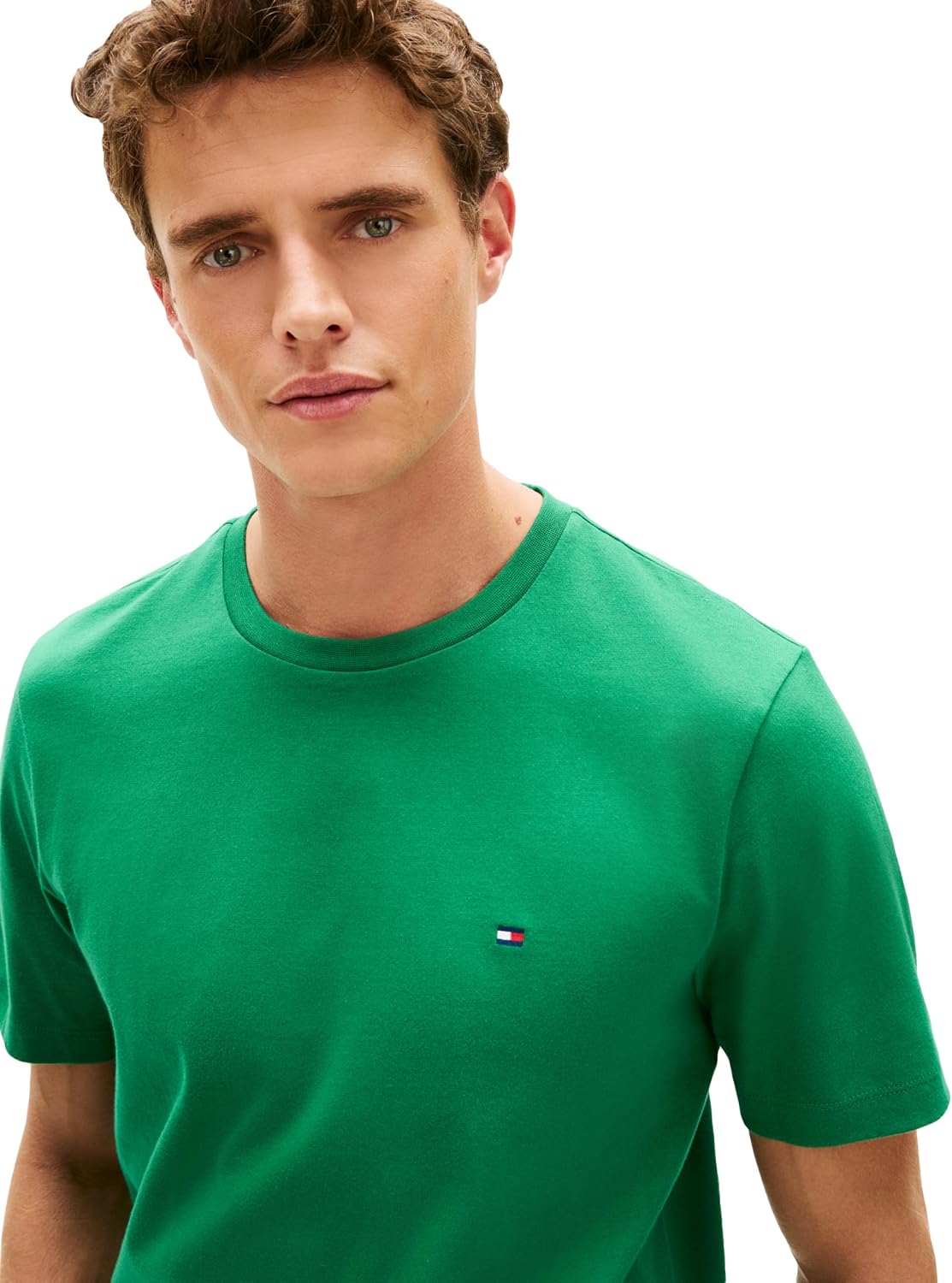 POLO HOMBRE TOMMY HILFIGER MANGA CORTA ALGODÓN REGULAR FIT - 2