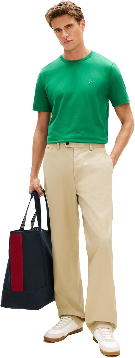 POLO HOMBRE TOMMY HILFIGER MANGA CORTA ALGODÓN REGULAR FIT - 3