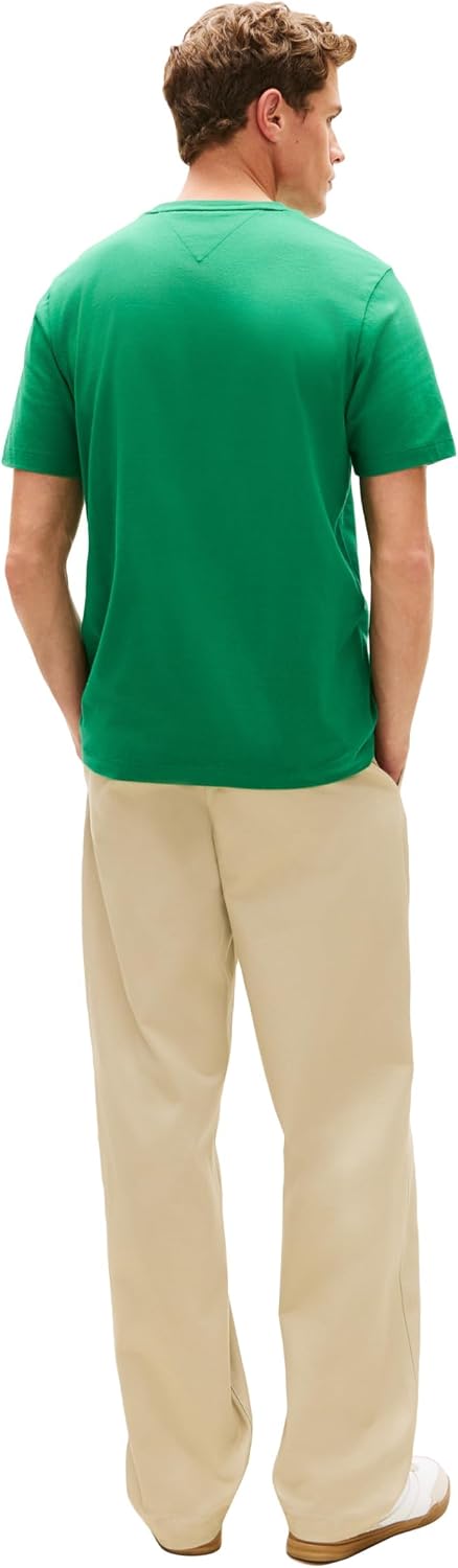 POLO HOMBRE TOMMY HILFIGER MANGA CORTA ALGODÓN REGULAR FIT - 4