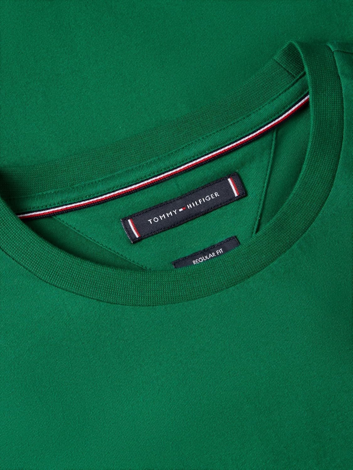 POLO HOMBRE TOMMY HILFIGER MANGA CORTA ALGODÓN REGULAR FIT - 5