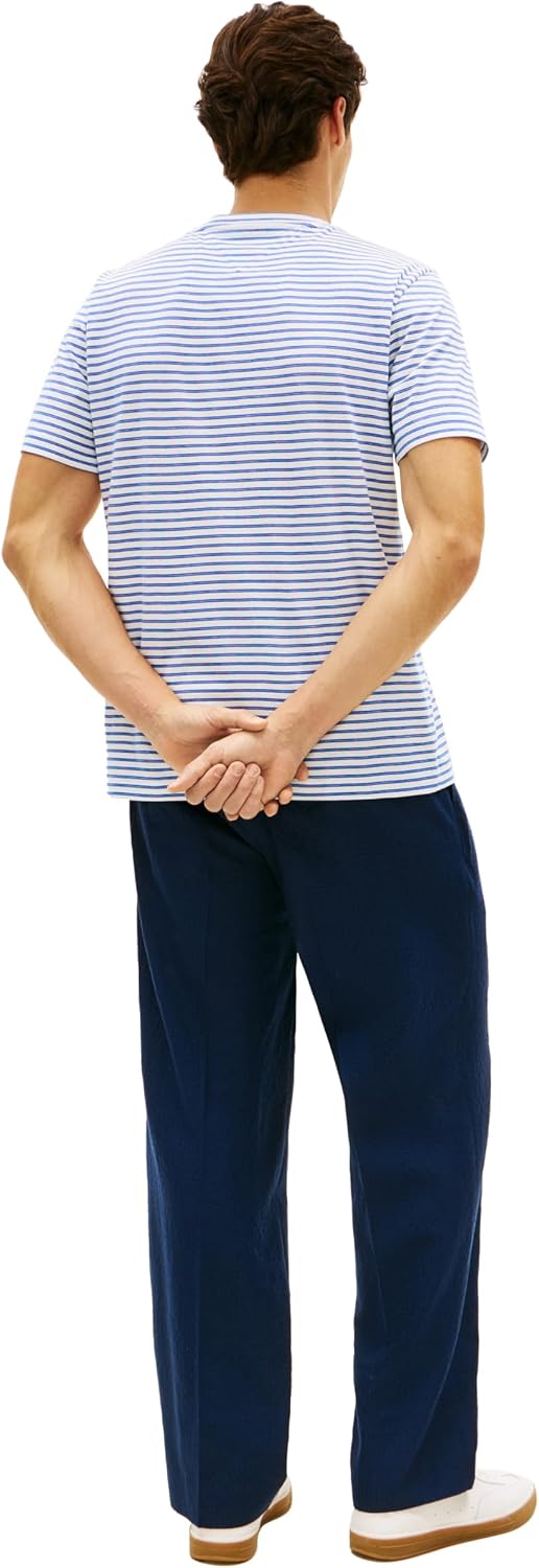 POLO HOMBRE TOMMY HILFIGER MANGA CORTA ALGODÓN REGULAR FIT - 5