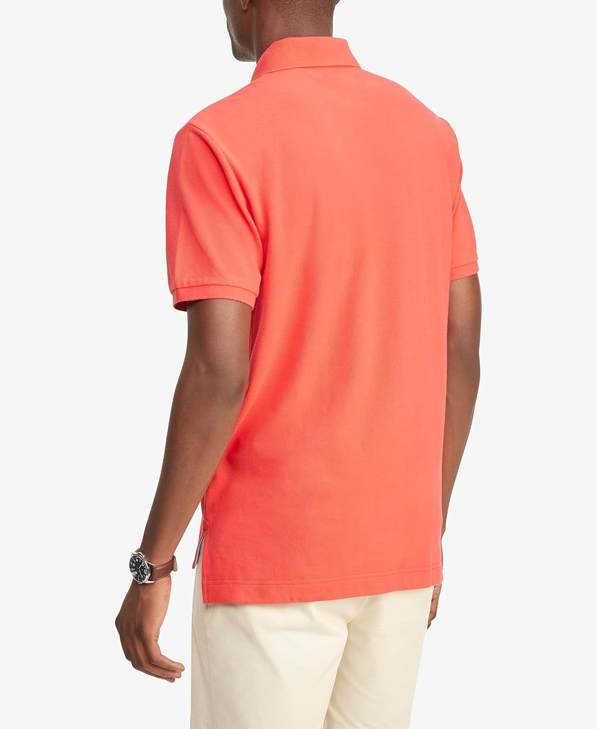 POLO PARA HOMBRE TOMMY HILFIGER MANGA CORTA ALGODÓN REGULAR FIT - 2