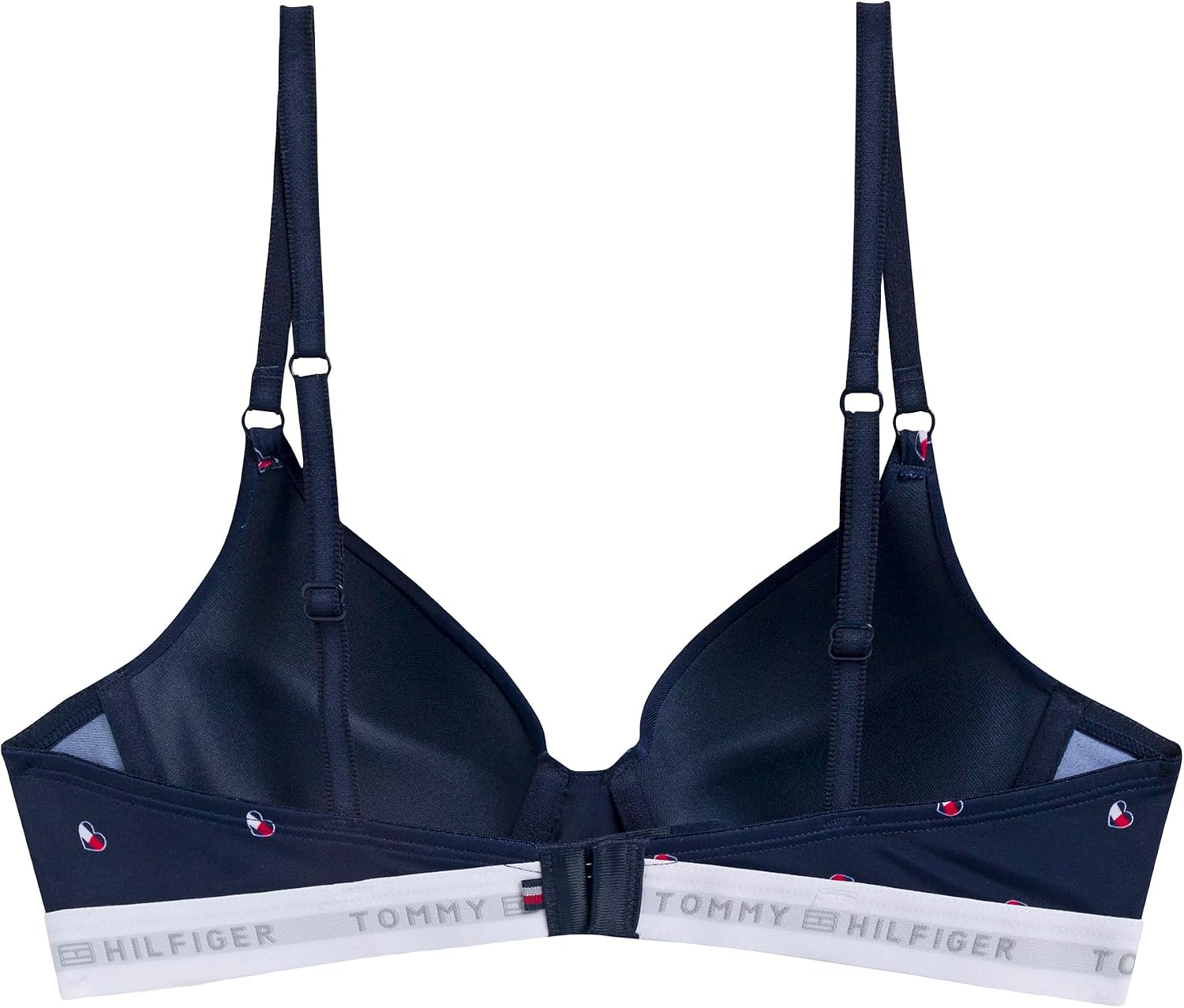 SOSTENES PUSH UP PARA MUJER TOMMY HILFIGER MICROFIBRA PACK 2 - 2