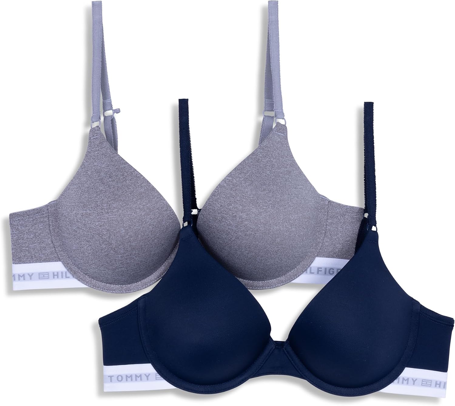 SOSTENES PUSH UP PARA MUJER TOMMY HILFIGER MICROFIBRA PACK 2 - 5