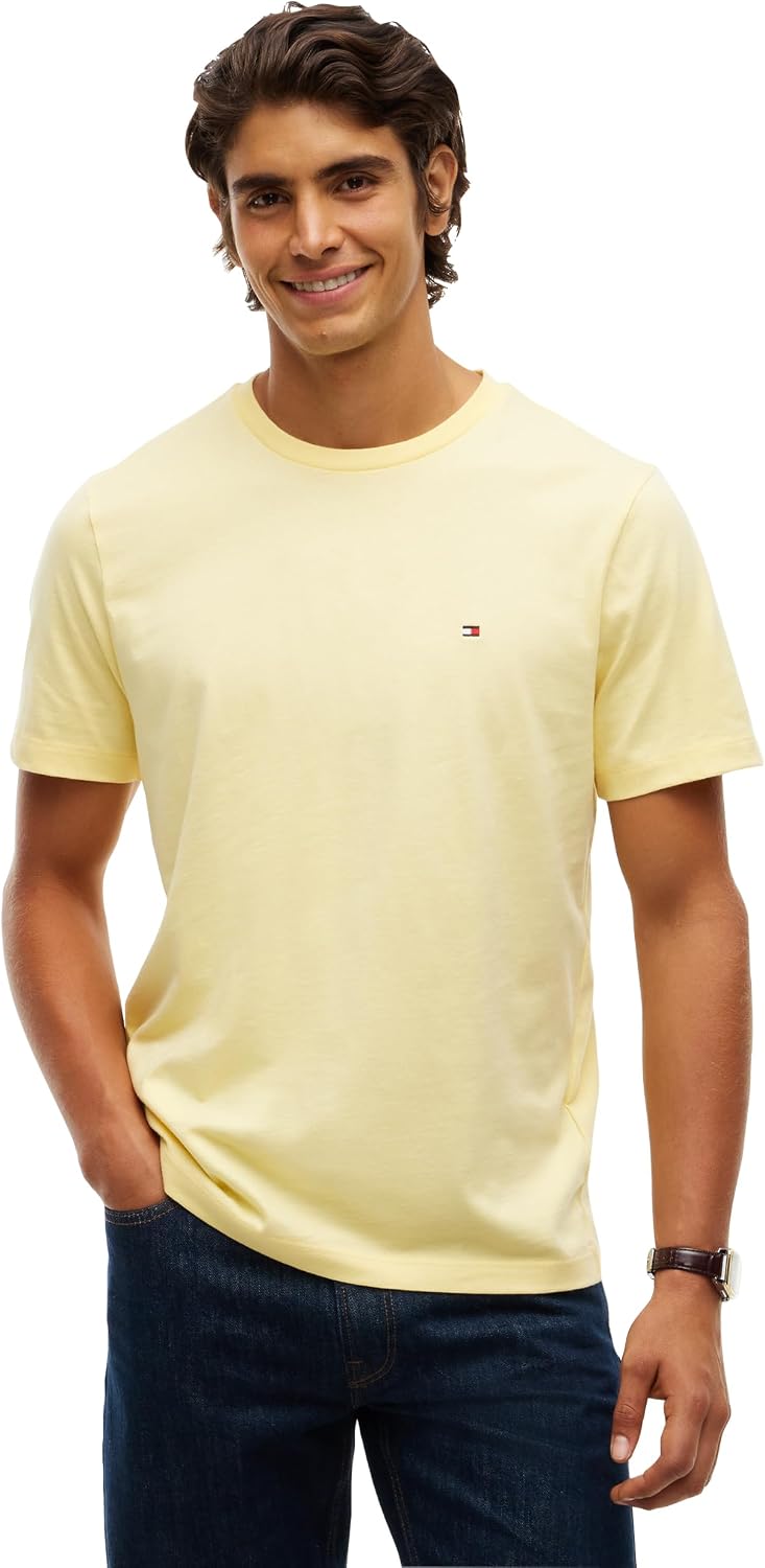 POLO HOMBRE TOMMY HILFIGER MANGA CORTA ALGODÓN REGULAR FIT - 1