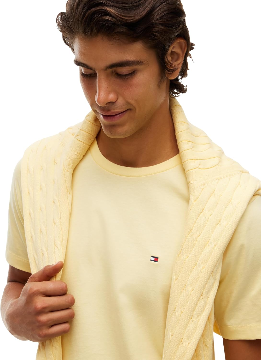 POLO HOMBRE TOMMY HILFIGER MANGA CORTA ALGODÓN REGULAR FIT - 2