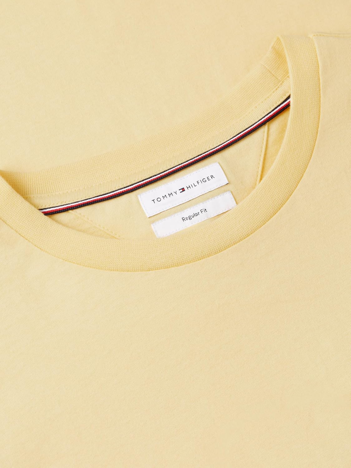 POLO HOMBRE TOMMY HILFIGER MANGA CORTA ALGODÓN REGULAR FIT - 5