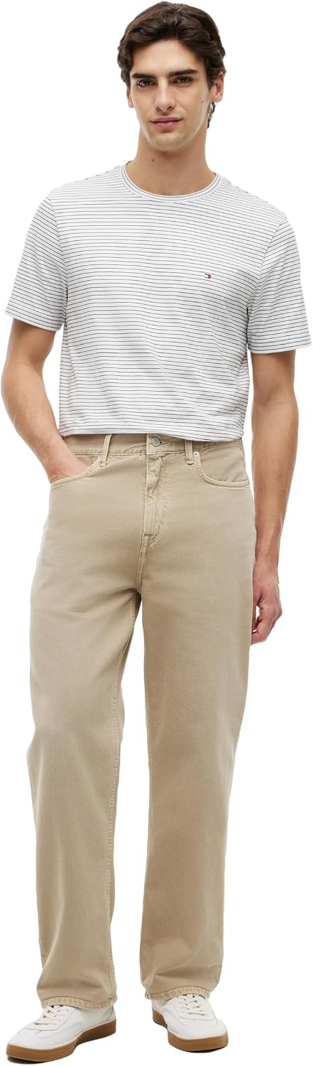 POLO HOMBRE TOMMY HILFIGER MANGA CORTA ALGODÓN REGULAR FIT - 3