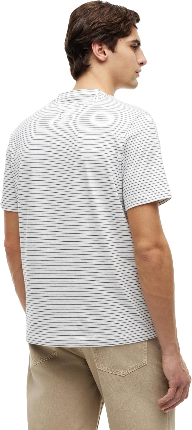 POLO HOMBRE TOMMY HILFIGER MANGA CORTA ALGODÓN REGULAR FIT - 4