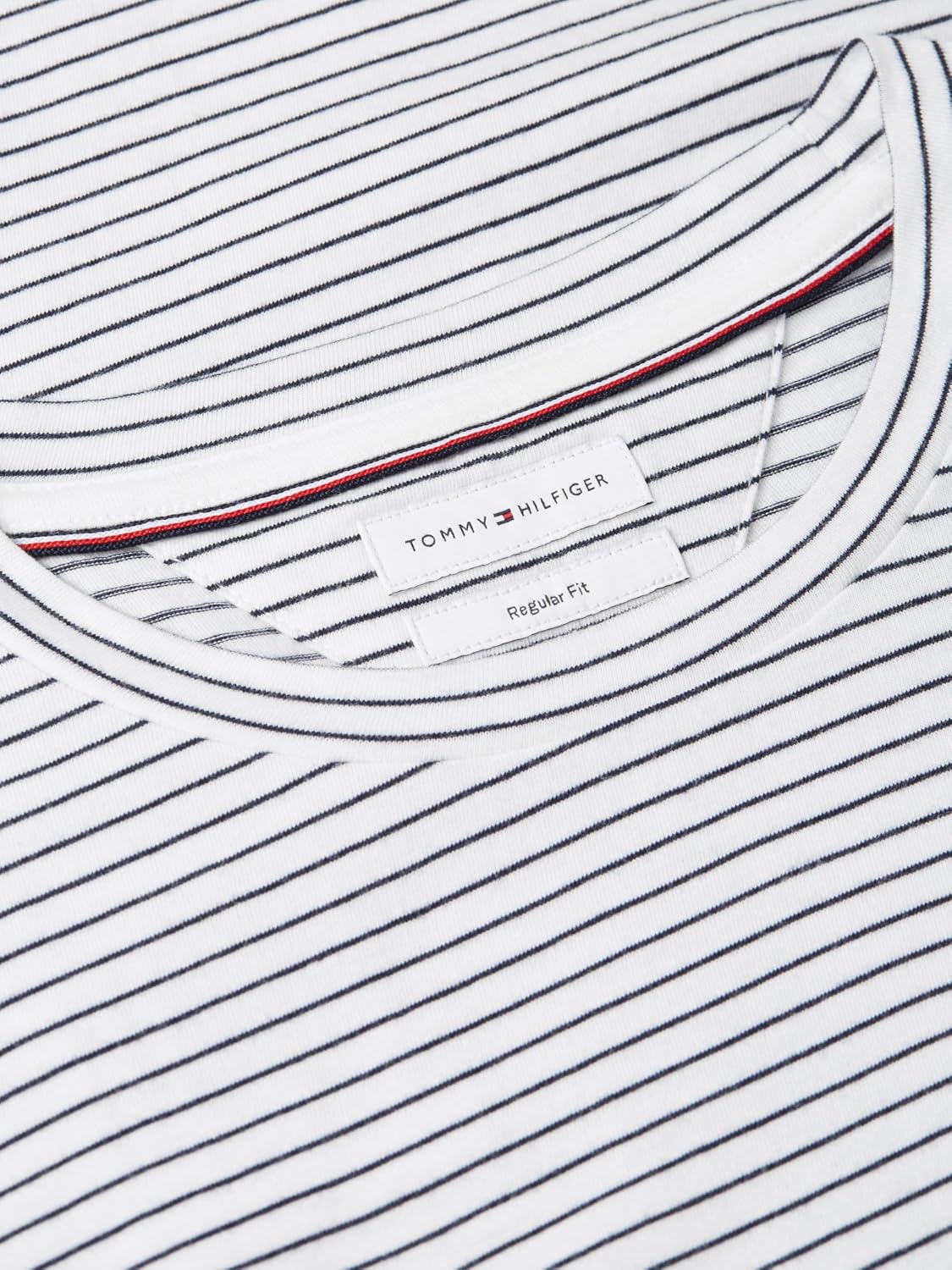 POLO HOMBRE TOMMY HILFIGER MANGA CORTA ALGODÓN REGULAR FIT - 5