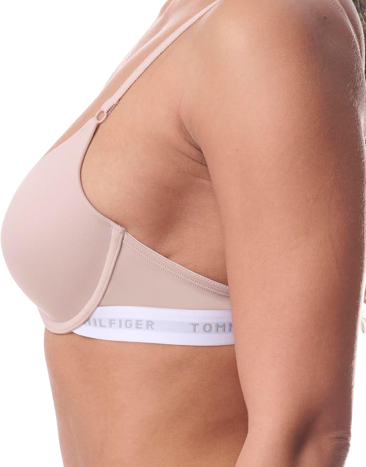 SOSTÉN PUSH UP PARA MUJER TOMMY HILFIGER MICROFIBRA 2-PACK - 5