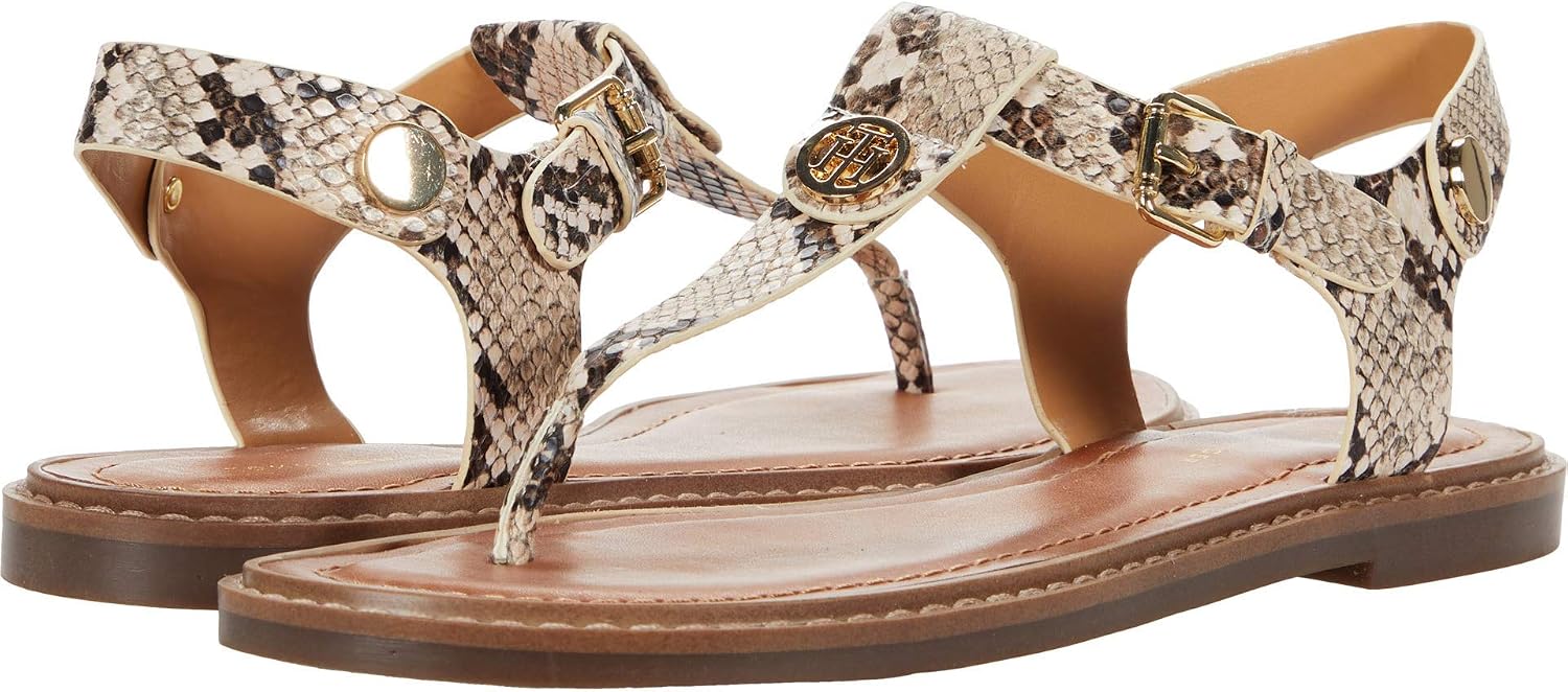 SANDALIAS MUJER TOMMY HILFIGER BENNIA - 1