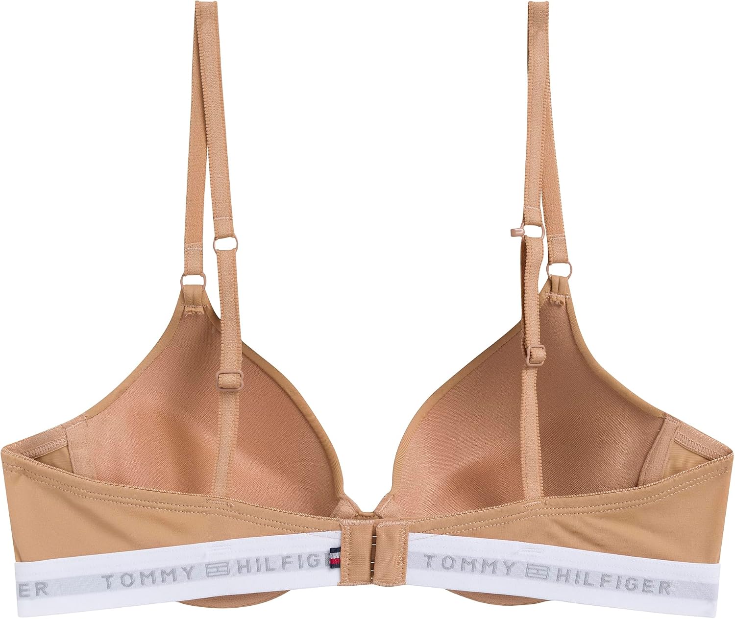 SOSTÉN PUSH UP PARA MUJER TOMMY HILFIGER MICROFIBRA 2-PACK - 2