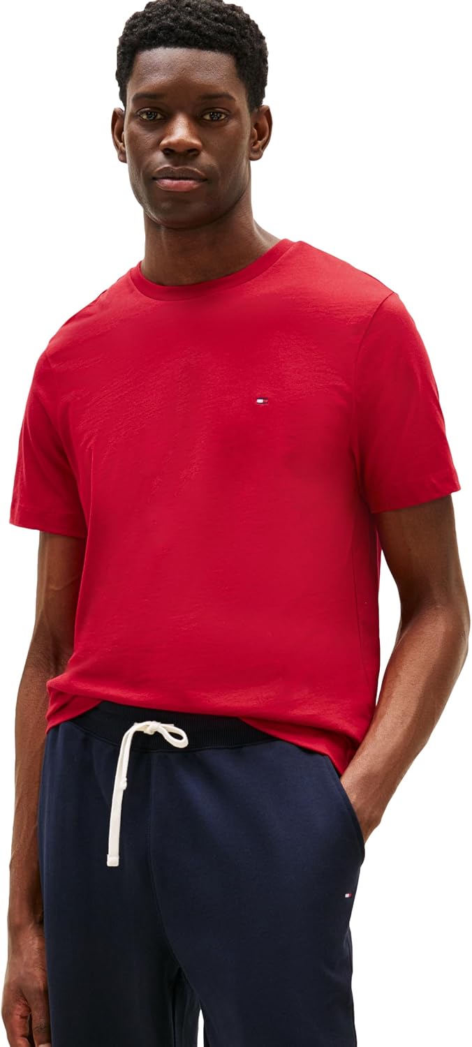 POLO HOMBRE TOMMY HILFIGER MANGA CORTA ALGODÓN REGULAR FIT - 1