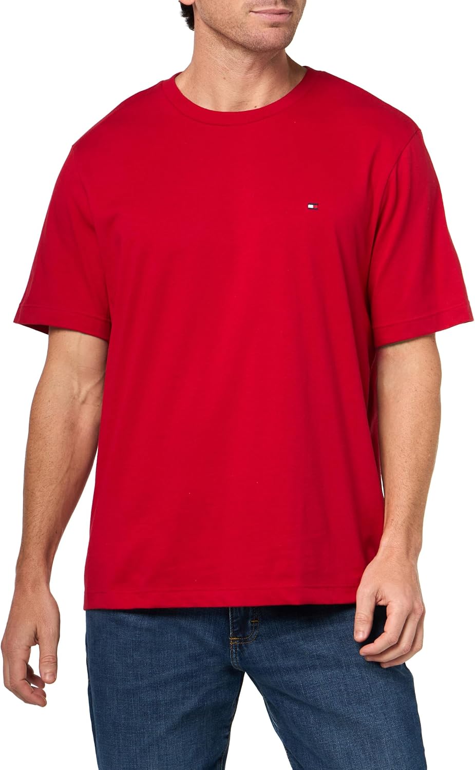 POLO HOMBRE TOMMY HILFIGER MANGA CORTA ALGODÓN REGULAR FIT - 3