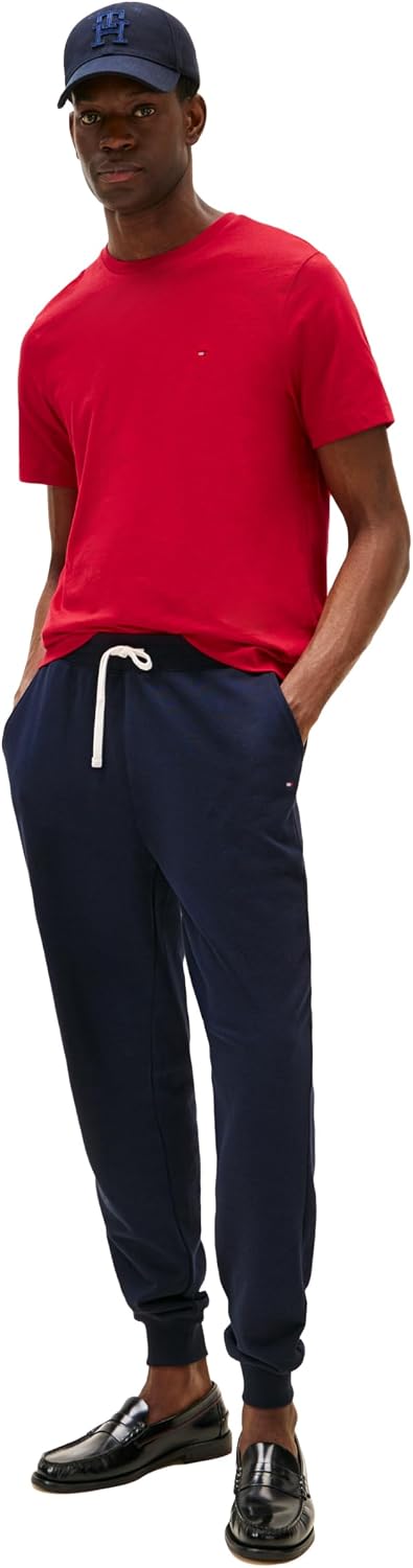 POLO HOMBRE TOMMY HILFIGER MANGA CORTA ALGODÓN REGULAR FIT - 4