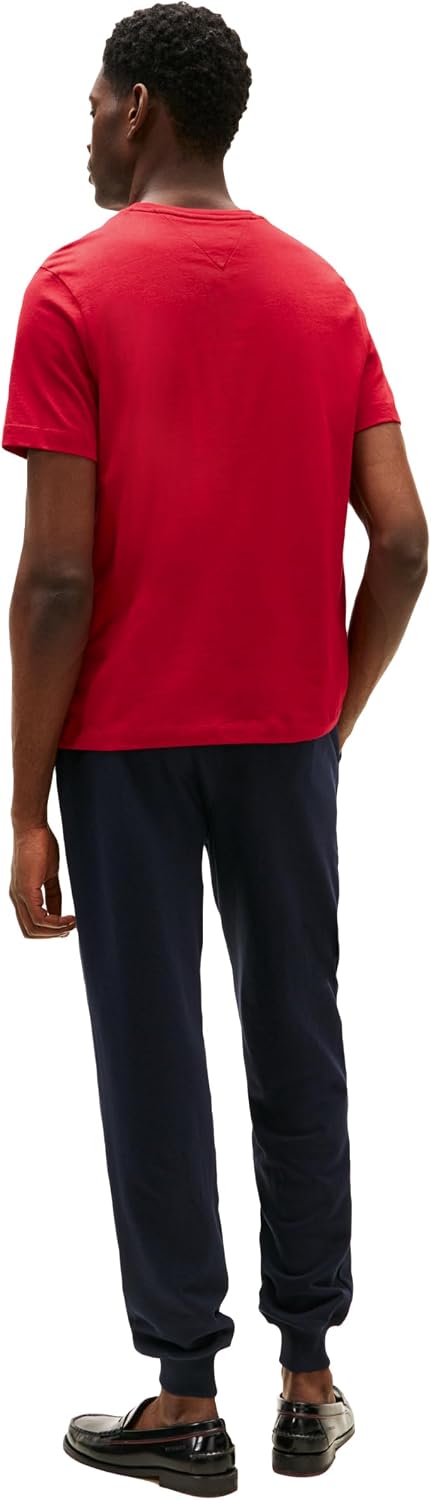 POLO HOMBRE TOMMY HILFIGER MANGA CORTA ALGODÓN REGULAR FIT - 5