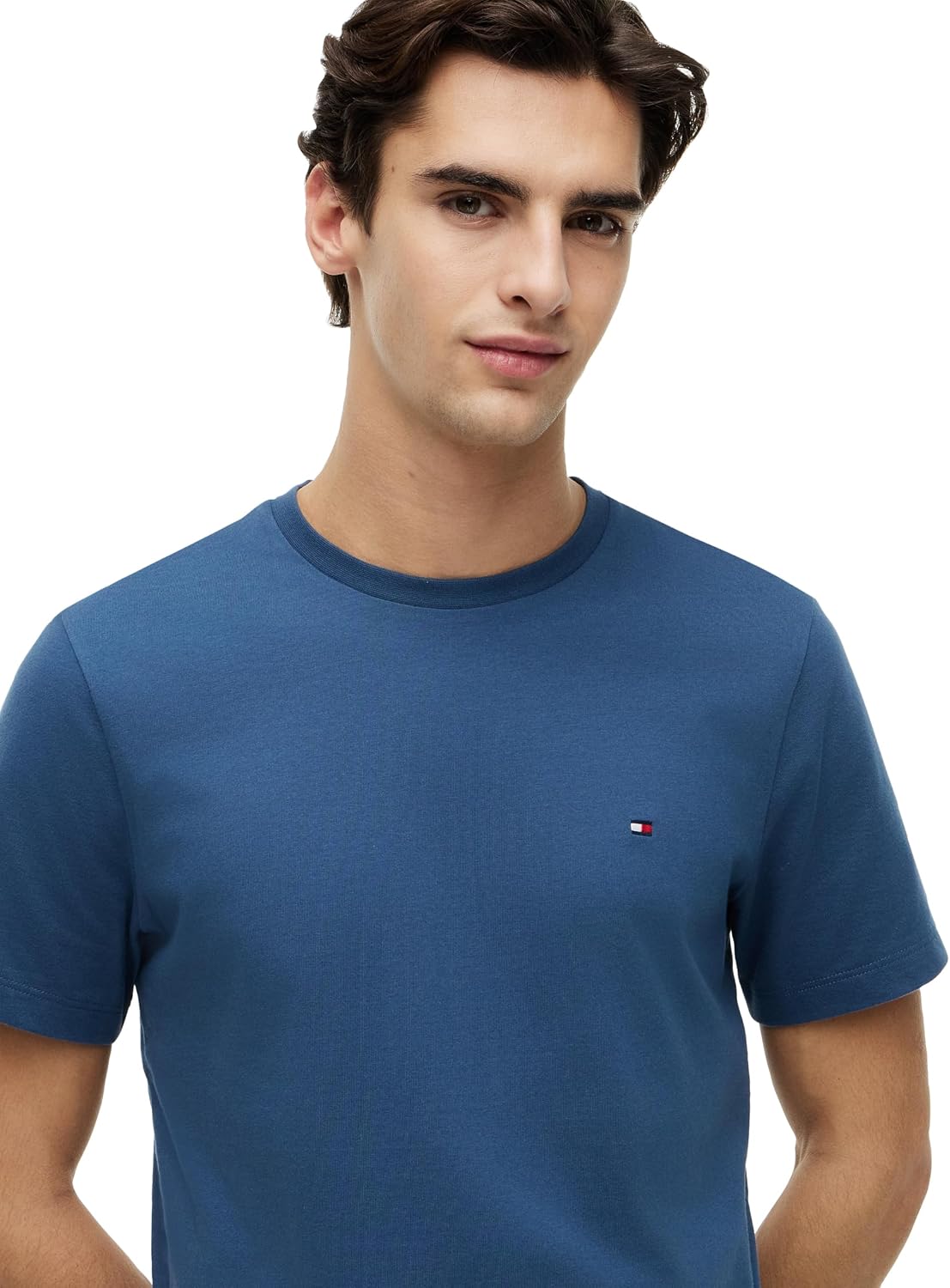 POLO HOMBRE TOMMY HILFIGER MANGA CORTA ALGODÓN REGULAR FIT - 2