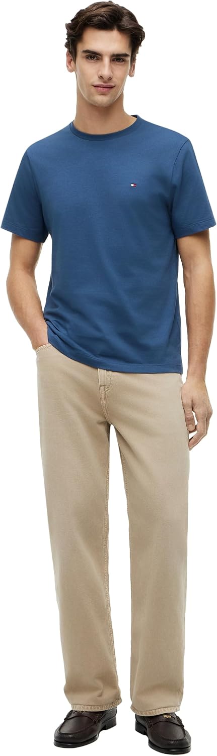 POLO HOMBRE TOMMY HILFIGER MANGA CORTA ALGODÓN REGULAR FIT - 3