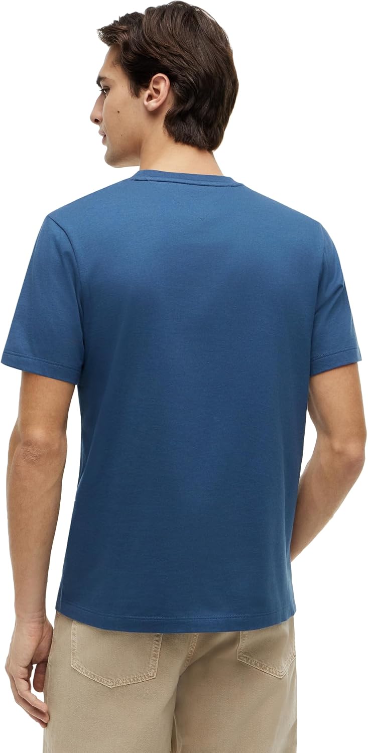 POLO HOMBRE TOMMY HILFIGER MANGA CORTA ALGODÓN REGULAR FIT - 4