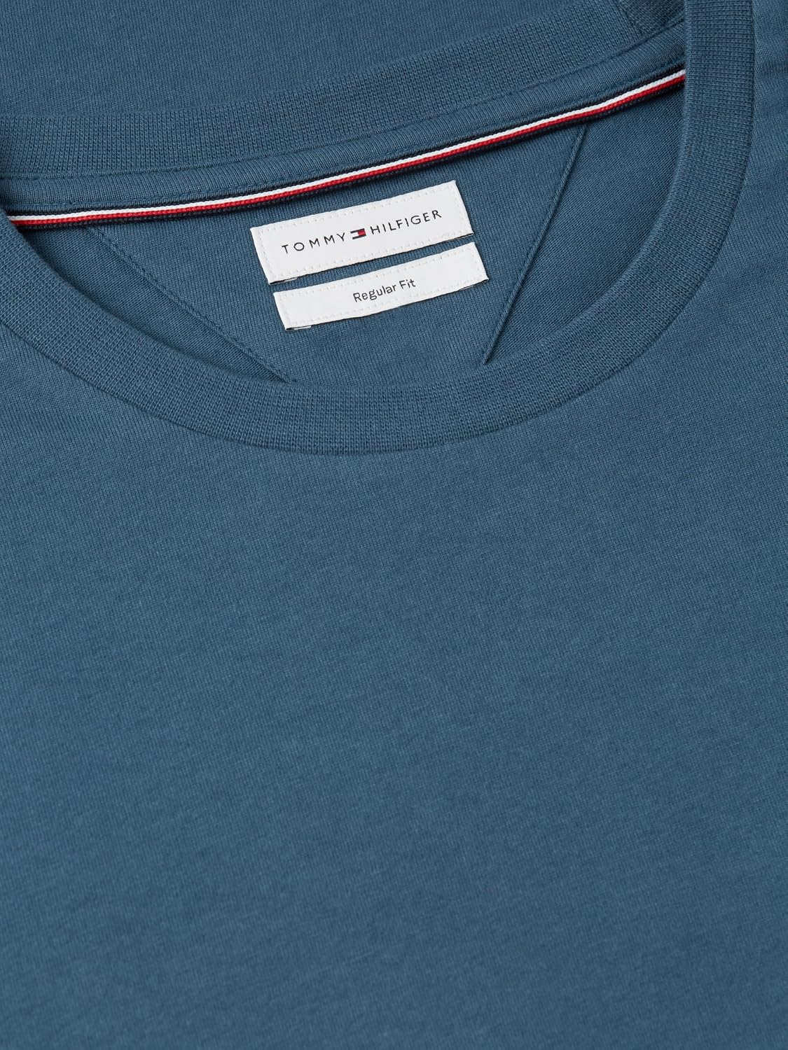 POLO HOMBRE TOMMY HILFIGER MANGA CORTA ALGODÓN REGULAR FIT - 5