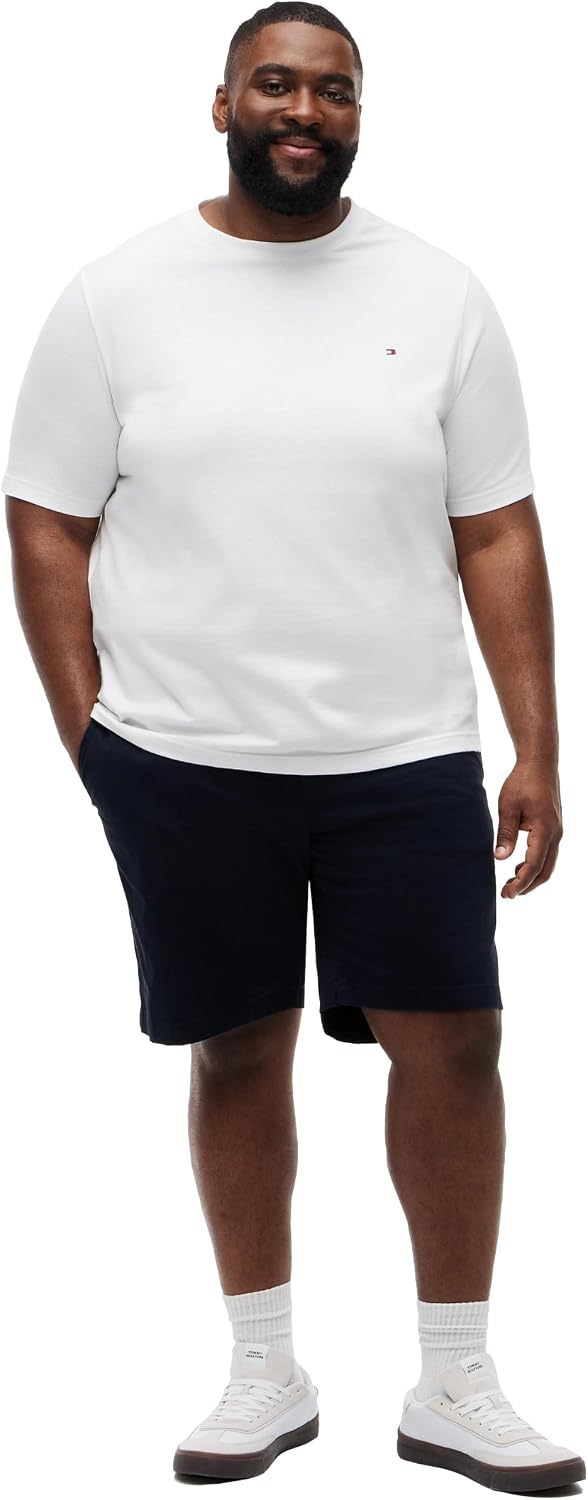 POLO HOMBRE TOMMY HILFIGER MANGA CORTA ALGODÓN REGULAR FIT - 3