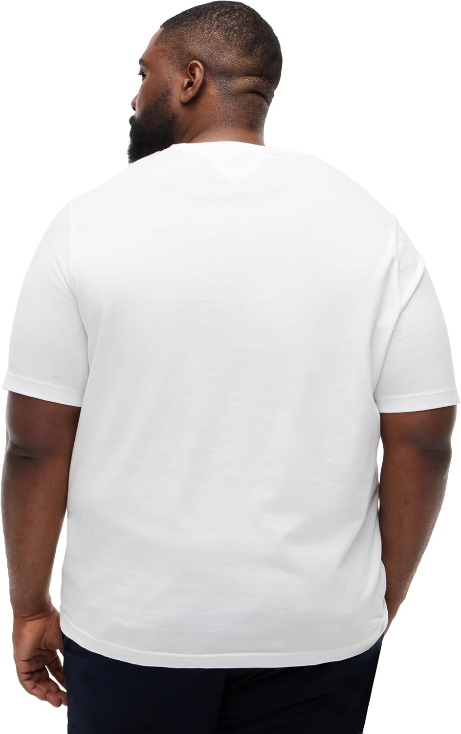 POLO HOMBRE TOMMY HILFIGER MANGA CORTA ALGODÓN REGULAR FIT - 4