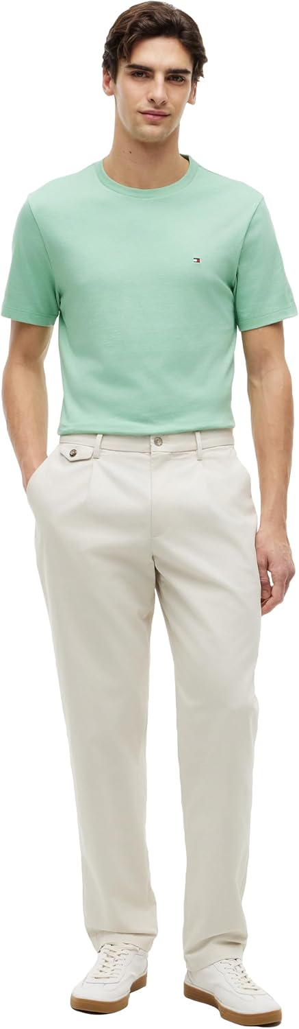 POLO HOMBRE TOMMY HILFIGER MANGA CORTA ALGODÓN REGULAR FIT - 3