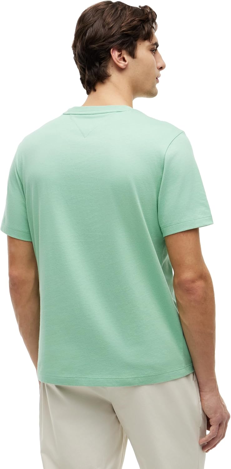 POLO HOMBRE TOMMY HILFIGER MANGA CORTA ALGODÓN REGULAR FIT - 4