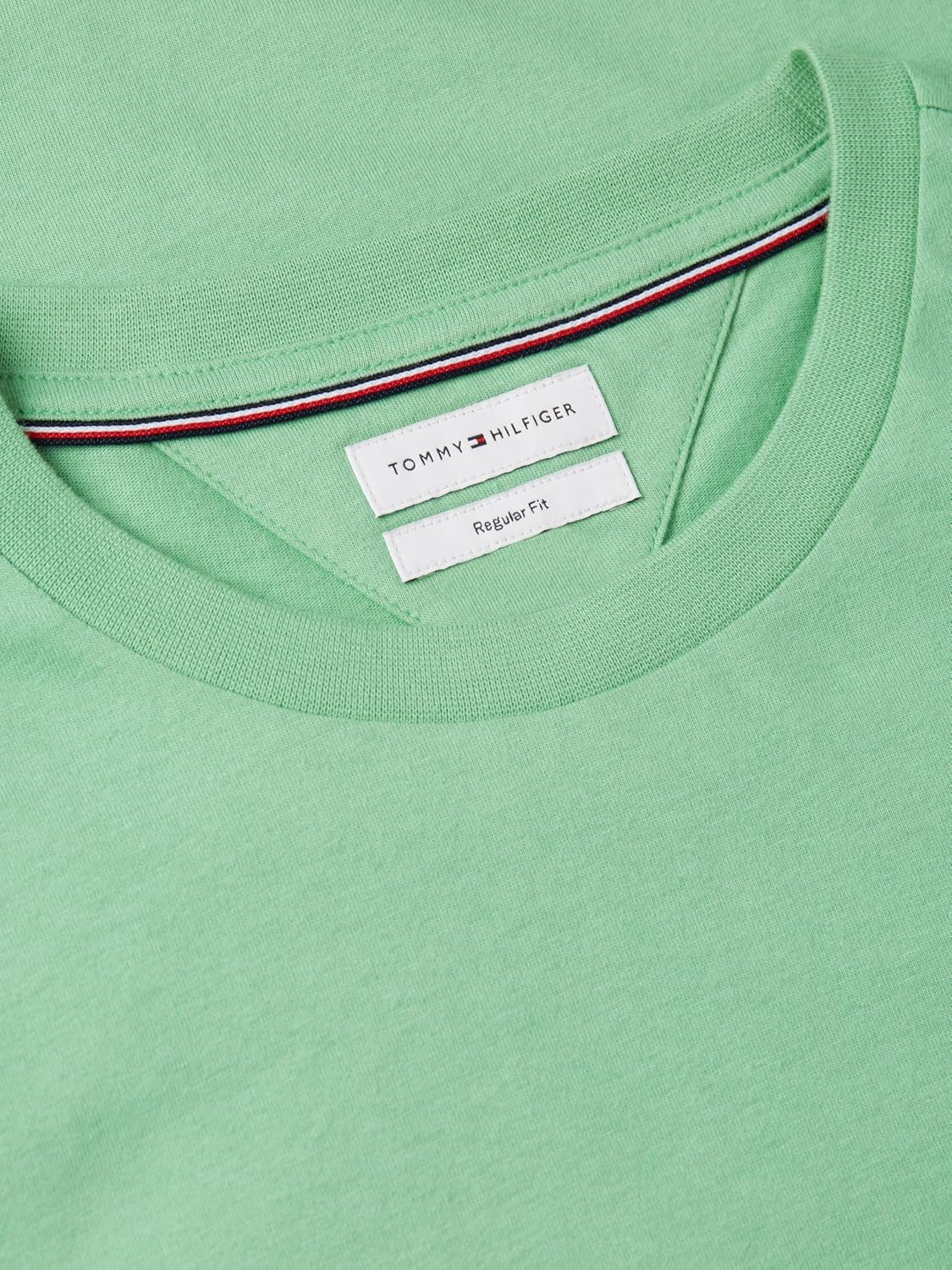 POLO HOMBRE TOMMY HILFIGER MANGA CORTA ALGODÓN REGULAR FIT - 5