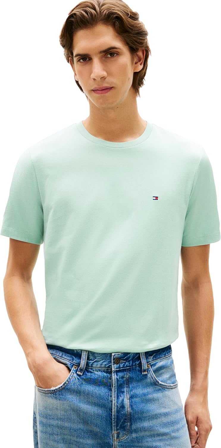 POLO HOMBRE TOMMY HILFIGER MANGA CORTA ALGODÓN REGULAR FIT - 1